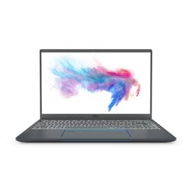 Notebook MSI Prestige 14 šedá barva
