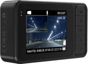 Autokamera NAVITEL R480 2K 
