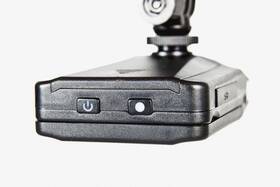Autokamera GoClever DVR Wide VGA/1,3 Mpix černá barva
