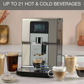 Espresso Krups EA877D10 
