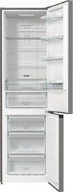 Chladnička s mrazničkou Gorenje NRK6202AXL4 IonAir nerez
