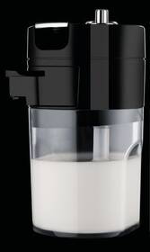 Espresso Krups EA829P10 šedá barva
