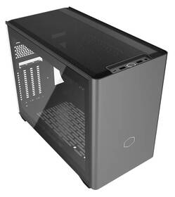 Case Cooler Master NR200P MAX V2 černá barva
