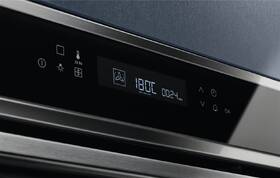 Trouba Electrolux EOE7C31X nerez

