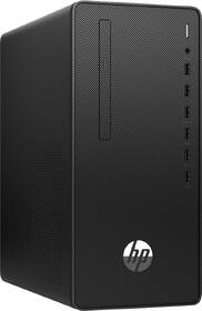 Stolní počítač HP 295 G8 černá barva
