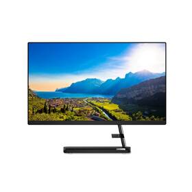 Počítač All In One Lenovo IdeaCentre 3 24ALC6 černá barva
