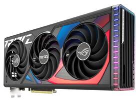 Grafická karta Asus GeForce RTX 4070 Ti SUPER OC 16G GAMING 
