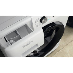 Pračka Whirlpool FFB 9469 BV EE bílá barva
