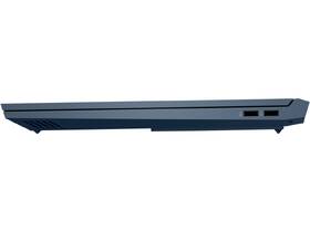 Notebook HP Victus 16-d0010nc modrá barva
