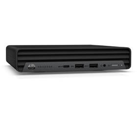 PC mini HP ProDesk 400 G6 černá barva
