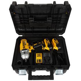 Utahovák rázový Dewalt DCF899P2-QW (s baterií) 
