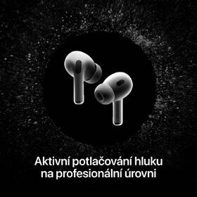 Sluchátka Apple AirPods Pro 2023 s MagSafe (USB‑C) 
