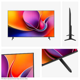 Televize Hisense 58A6Q 
