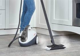 Parní čistič Polti SMART 30_S šedá barva
