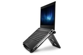 Podstavec pro notebooky KENSINGTON SmartFit Easy Riser černá barva
