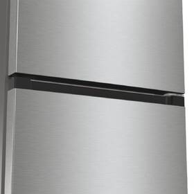 Chladnička s mrazničkou Gorenje NRC619BSXL4 nerez
