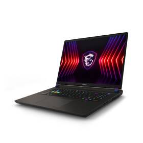 Notebook MSI Vector 17 HX A13VHG-823XCZ šedá barva
