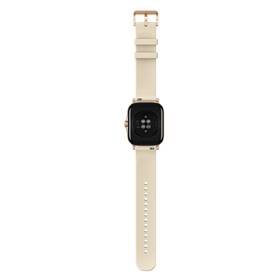 Chytré hodinky Amazfit GTS 2 zlatá barva
