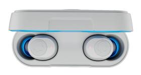 Sluchátka Skullcandy Jib True 2 šedá barva
