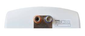 Ohřívač vody HAKL MK-1 4,5 kW bílá barva
