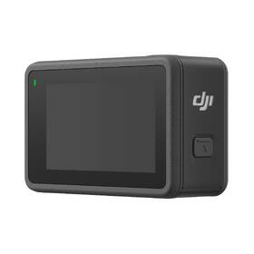 Outdoorová kamera DJI Osmo Action 3 Standard Combo šedá barva
