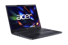 Notebook Acer TravelMate P4 14 (TMP414-53-TCO-7640) modrá barva
