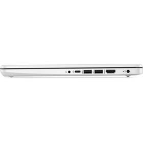 Notebook HP 14s-dq0030nc bílá barva
