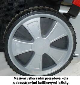 Sekačka Weibang WB 536 SKLV 
