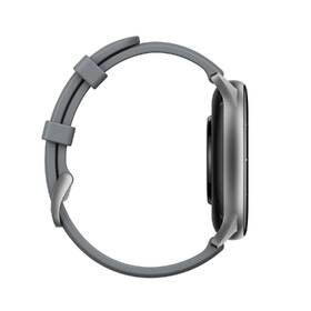 Chytré hodinky Amazfit GTR 2e - ZÁNOVNÍ - 12 měsíců záruka šedá barva
