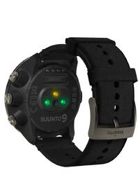 Chytré hodinky Suunto 9 Baro - Titanium Leather 
