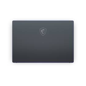Notebook MSI Prestige 14 šedá barva
