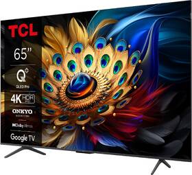 Televize TCL 65C655 
