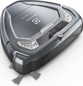 Robotický vysavač Electrolux ERV5210TG šedá barva
