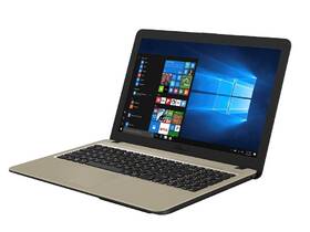 Notebook Asus X540UB-DM350T černá barva
