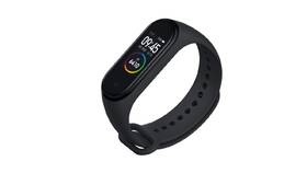 Fitness náramek Xiaomi Mi Band 4 černá barva
