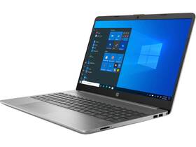 Notebook HP 255 G8 stříbrná barva
