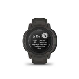 GPS hodinky Garmin Instinct 2 - Graphite 
