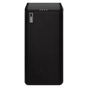 Powerbank EMOS AlphaQ2 20, 20000 mAh, 22,5 W černá barva
