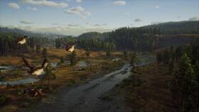 Hra THQ Nordic PlayStation 5 Way of the Hunter 
