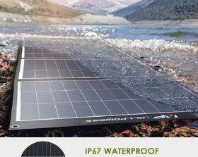 Solární panel Allpowers 200W 
