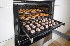 Sklokeramický sporák Gorenje GECS6C70XPA nerez
