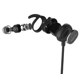 Sluchátka QCY Phantom QY19 bílá barva
