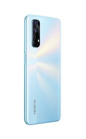 Mobilní telefon realme 7 128 GB - ZÁNOVNÍ - 12 měsíců záruka bílá barva
