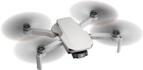 Dron DJI Mini 4K šedá barva
