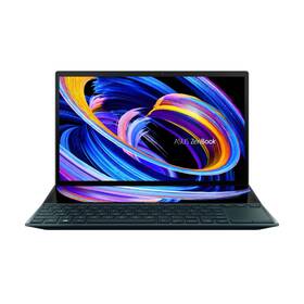 Notebook Asus ZenBook Duo 14 (UX482EG-KA194R) modrá barva
