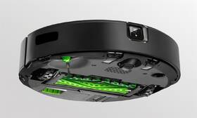 Robotický vysavač iRobot Roomba j7+ černá barva
