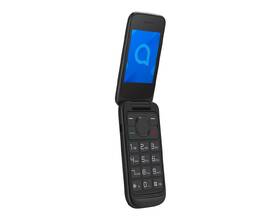 Mobilní telefon ALCATEL 2057D černá barva
