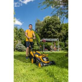 Sekačka Riwall RALM 3820 (bez baterie) 
