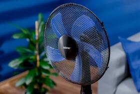 Ventilátor stojanový Zelmer ZSF1410 černá barva
