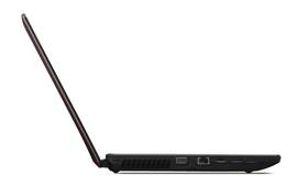 Notebook Lenovo G580 černá barva
